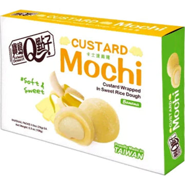 Mochi al banana