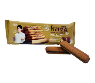 Franzzi al cioccolato fondente 70g
