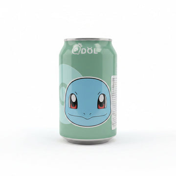 Qdol Pokemon Bevanda Gassata MANDARINO 330ML