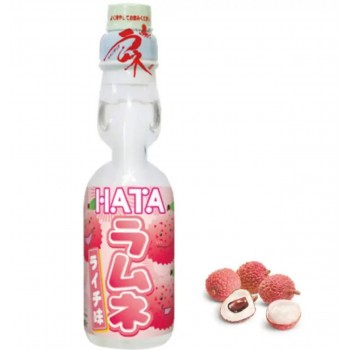 Hata Ramune al litchi