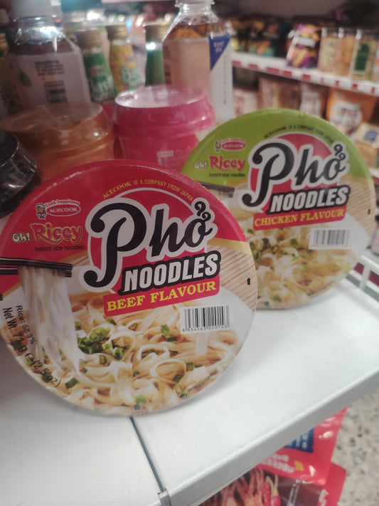 Pho noodles 71g