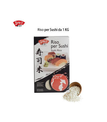 Riso per sushi