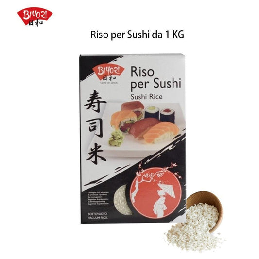 Riso per sushi