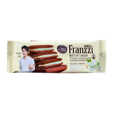 Franzzi al Yogurt e Cioccolato
