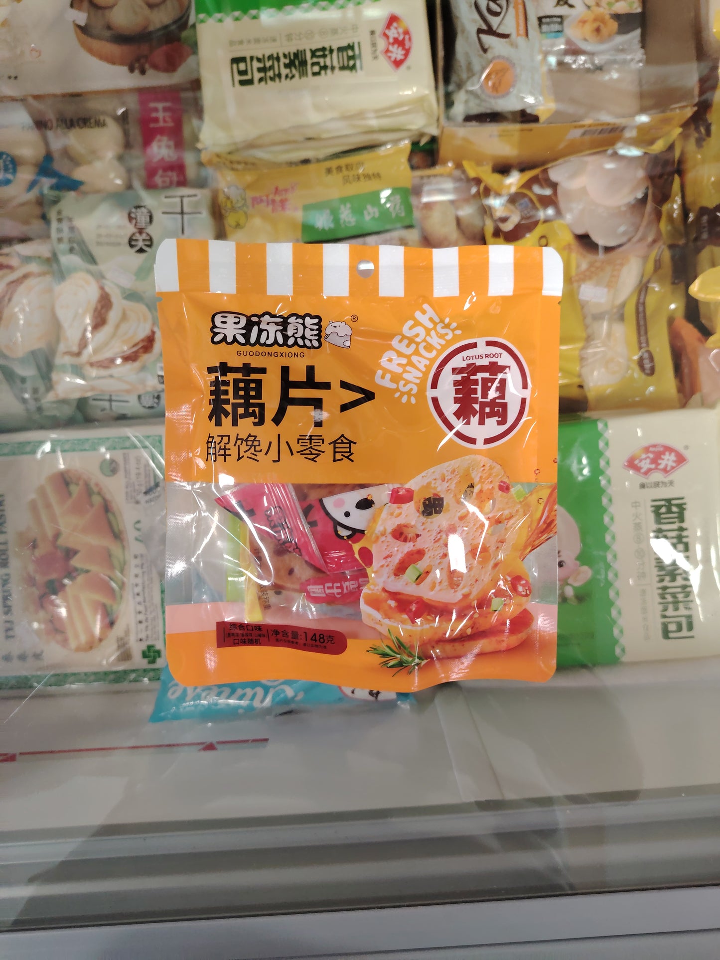 Snack piccante