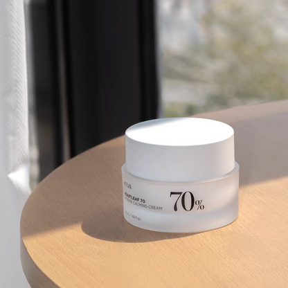 ANUA - Heartleaf 70% Crema Calmante Intensa - 50ml