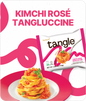 Tangle Tagliatelle al gusto Kimchi Rosè
