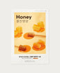 MISSHA – Maschera in tessuto Airy Fit (miele)