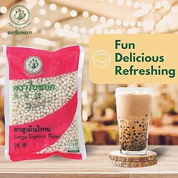 large tapioca pearl 400g
