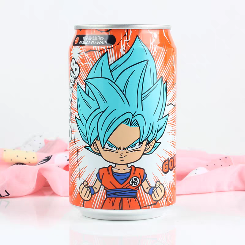 Ocean Bomb DragonBall