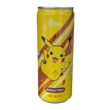 Qdol Pokemon gusto originale (Pikachu) 330ml
