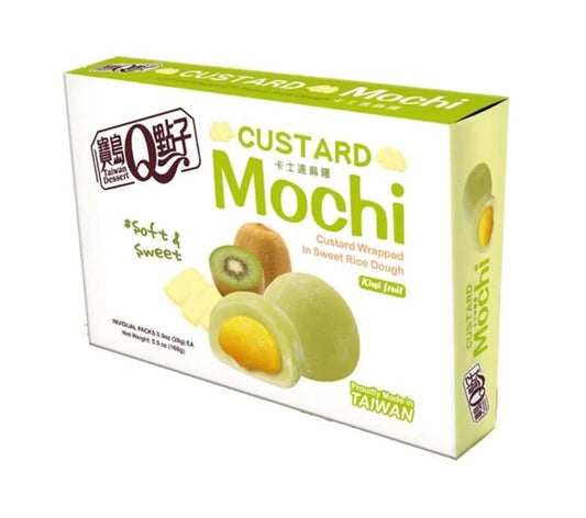 Mochi al kiwi fruit