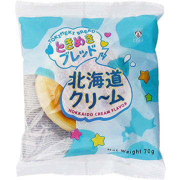 Pane morbido e cremoso in stile Hokkaido di Tokimeki