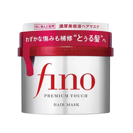 Shiseido - Fino Premium Touch Hair Mask, 230g
