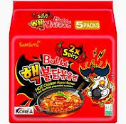 Buldak 2x Spicy Chicken
