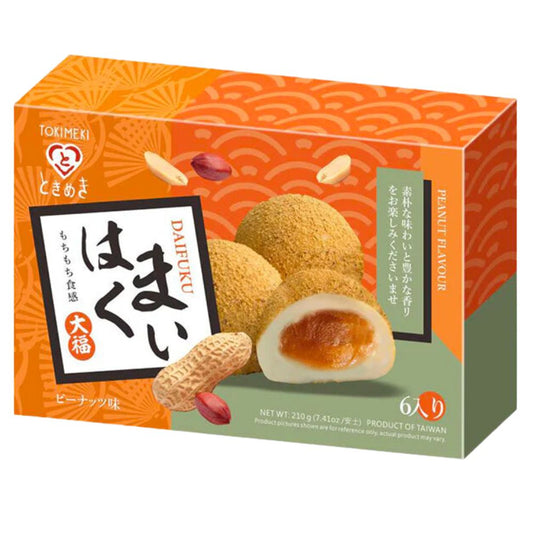 Tokimeki Mochi al gusto arachidi