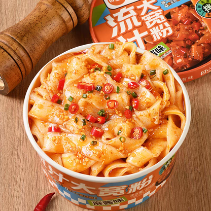 Tagliatelle All'Olio di Sesamo