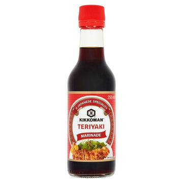 Kikkoman Marinated Teriyaki Sauce